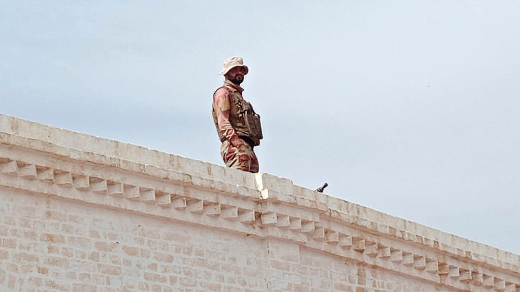 Pakistan Geiselnahme