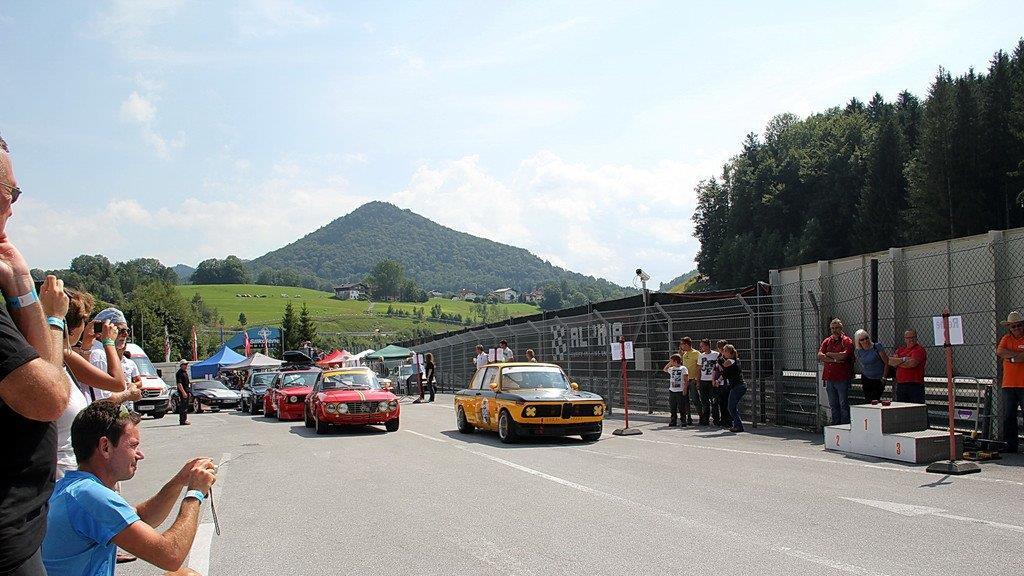 Klassiker am Salzburgring
