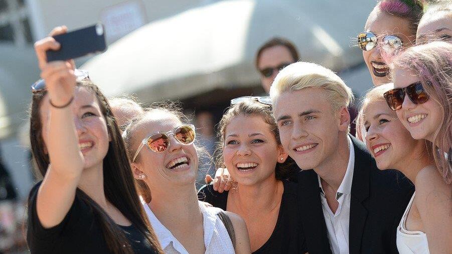 ANTM macht in Salzburg Station