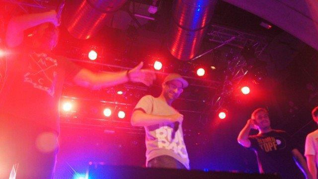 Blumentopf im Rockhouse II