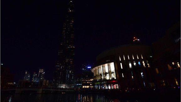 "Earth Hour" rund um die Welt