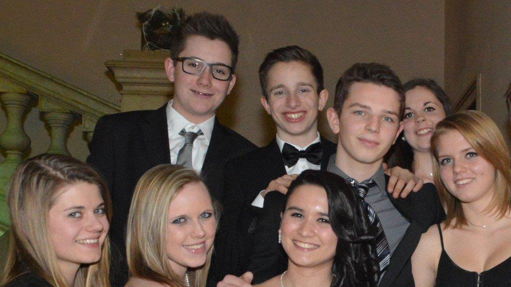 Ball der Tanzschule Luger