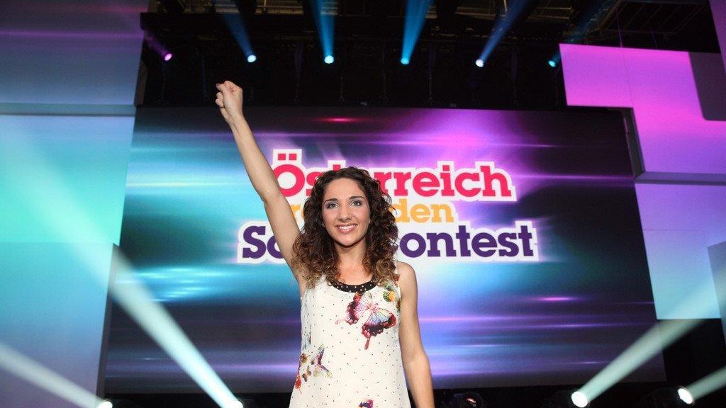Natalia Kelly vertritt Österreich beim Eurovision Song Contest 2013