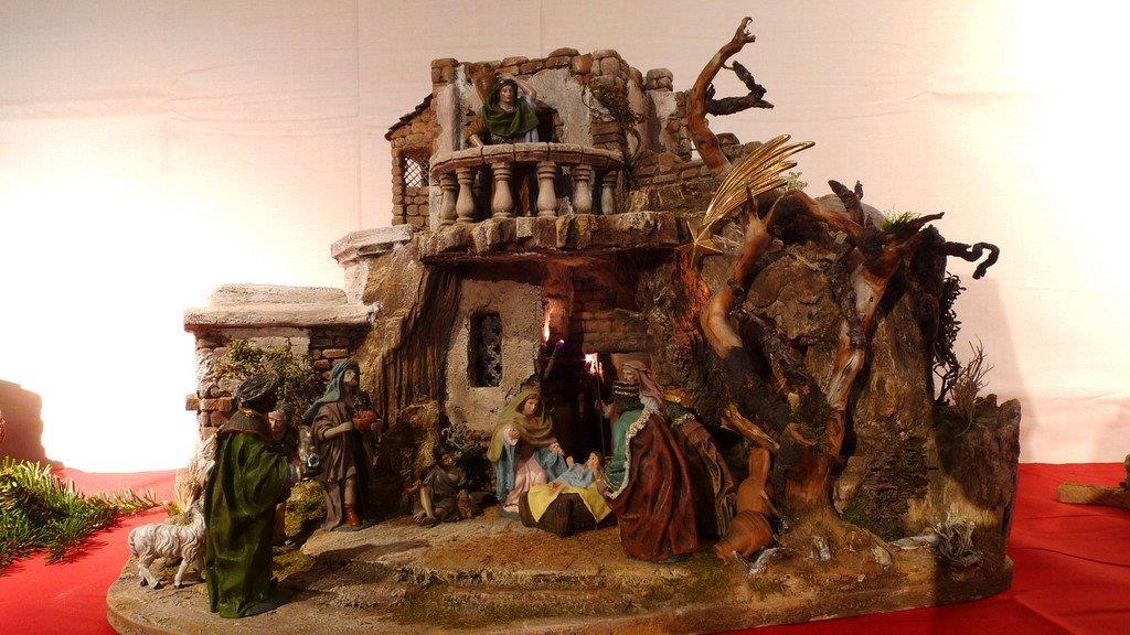 Uttendorfer Krippenausstellung