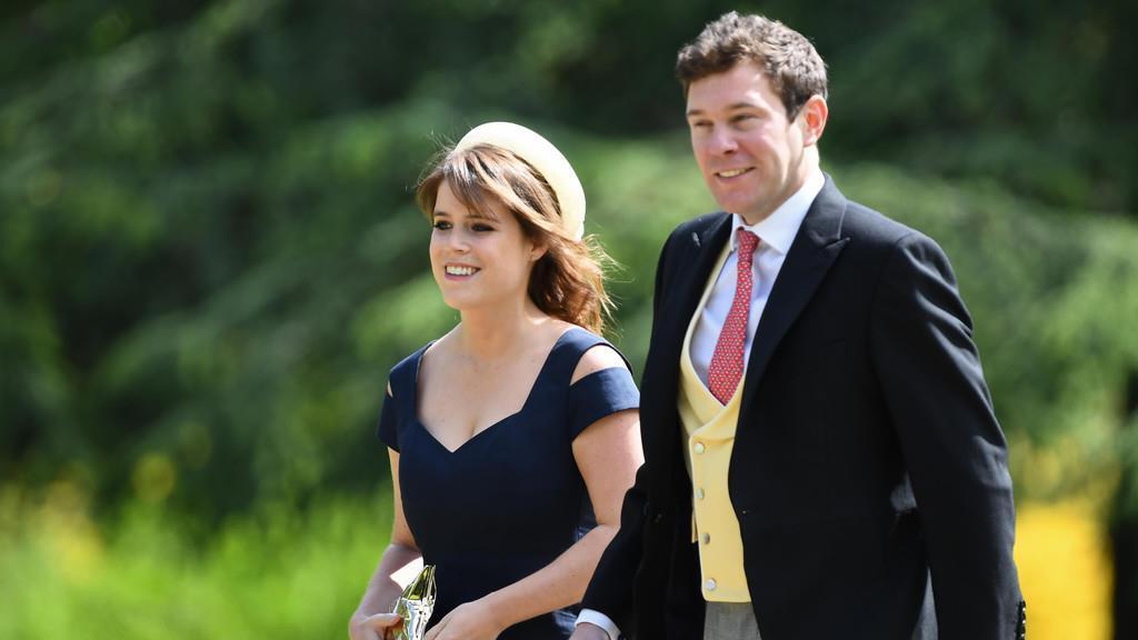 Pippa Middleton sagt Ja