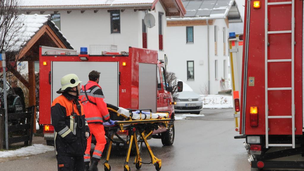 Bilder vom Einsatz