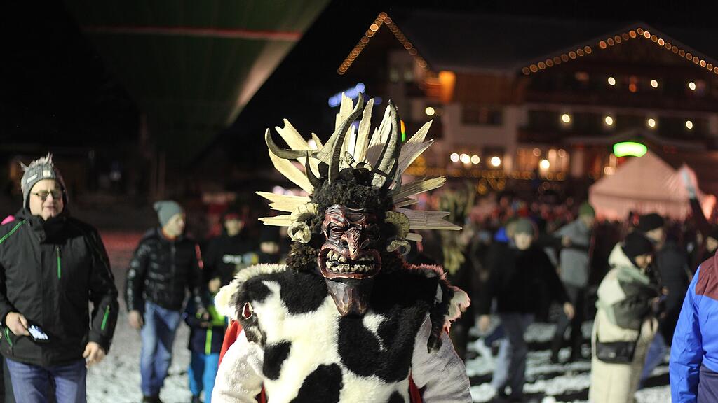 Filzmooser Perchtenlauf