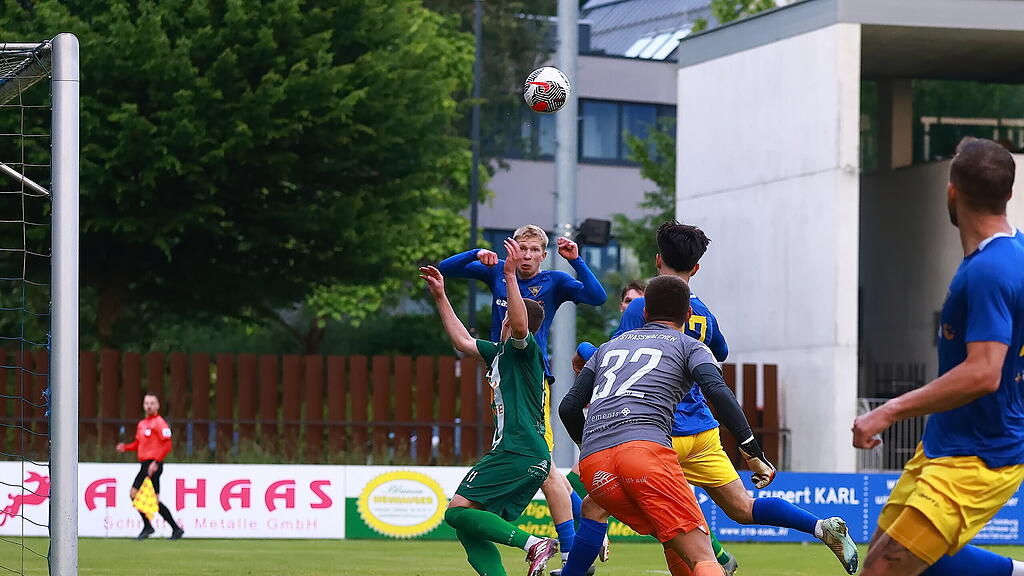 SL: SAK gegen Straßwalchen