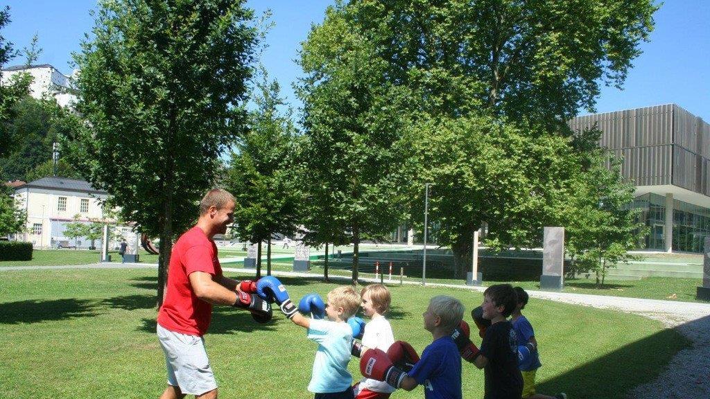 Das war Sports4Fun
