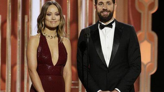 Die Stars bei den Golden Globes 2016