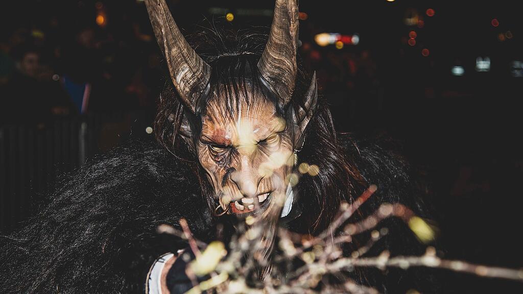 Krampuslauf in Obertauern