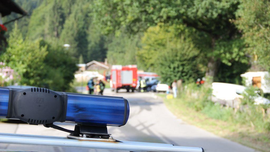 Bilder vom Einsatz