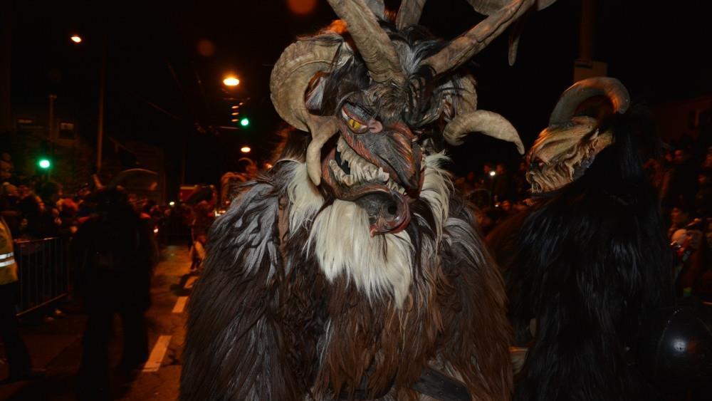 42. Gnigler Krampuslauf