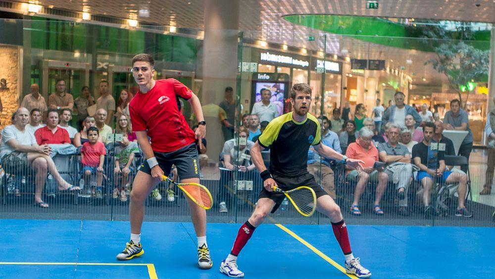 Austrian Squash Challenge Halbfinale