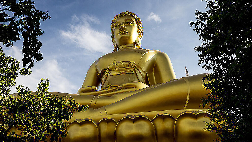 Buddhistische Ordensbrüder positiv auf "Meth" getestet