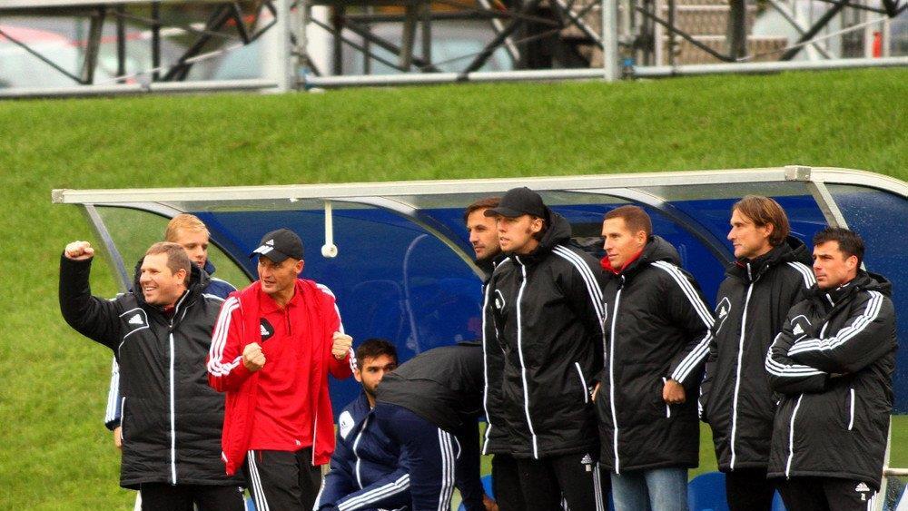 FC Liefering - Andelsbuch