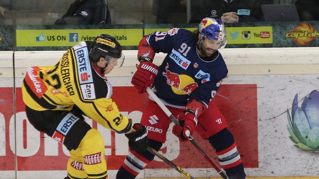 Vienna Capitals - Red Bull Salzburg