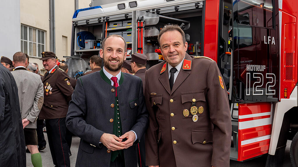 40. Landesfeuerwehrtag II