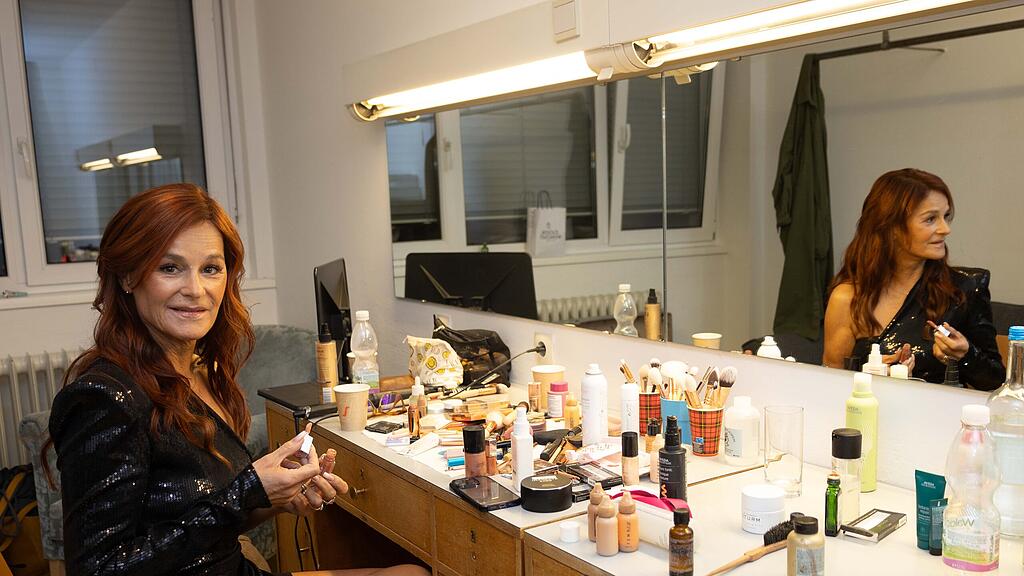 Nik P. und Andrea Berg im Festspielhaus!