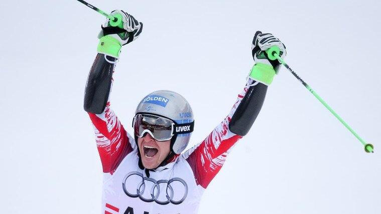 ÖSV-Skiteam holt Gold