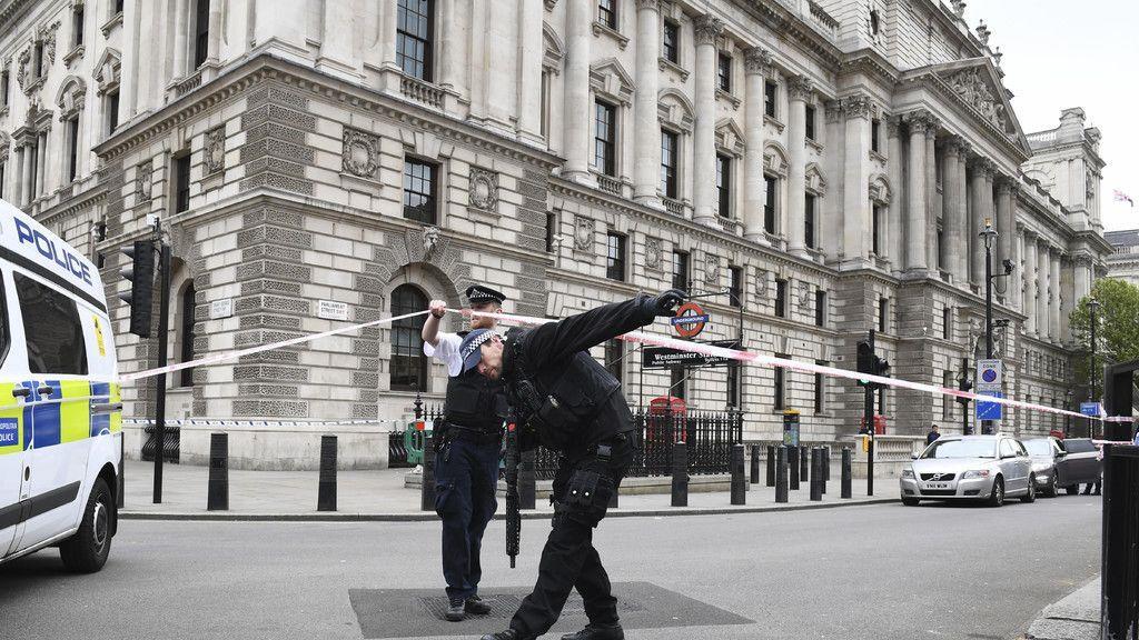 Bilder aus London