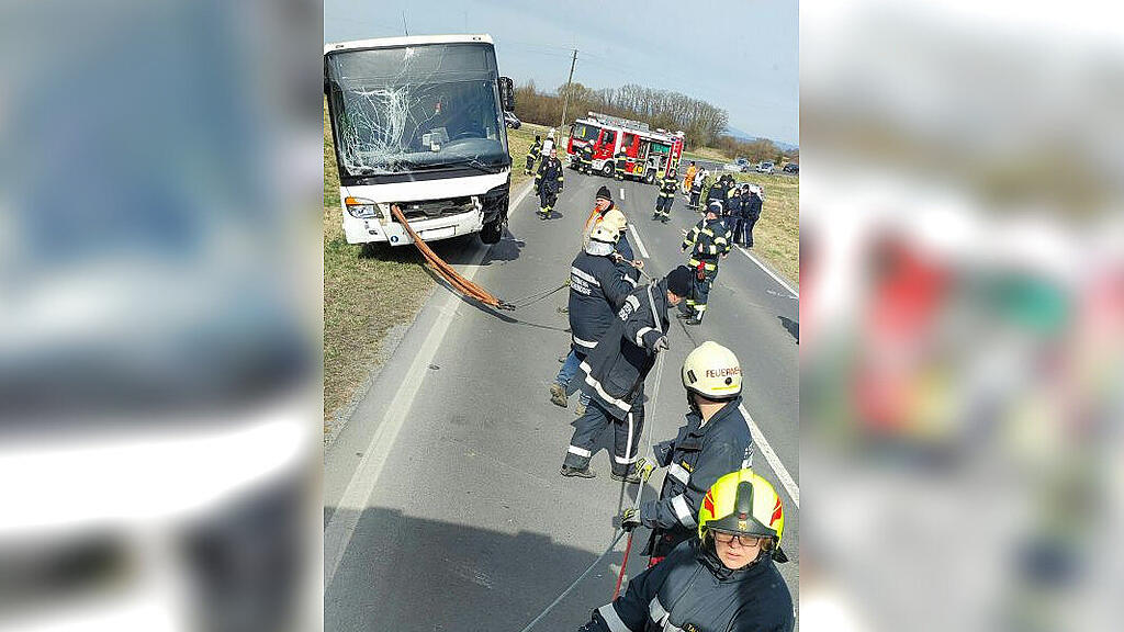 Schulbus Burgenland