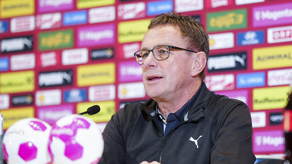 Ralf Rangnick