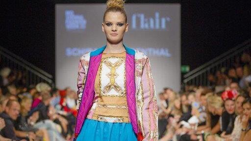 Eröffnung der Fashion Week 2013