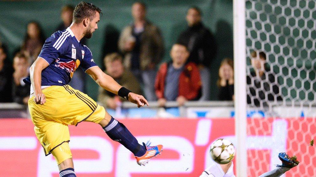Red Bull Salzburg - Stegersbach