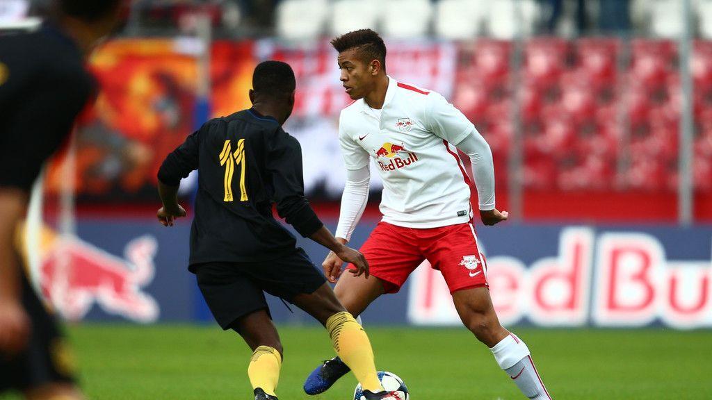 FC Salzburg - A. Madrid