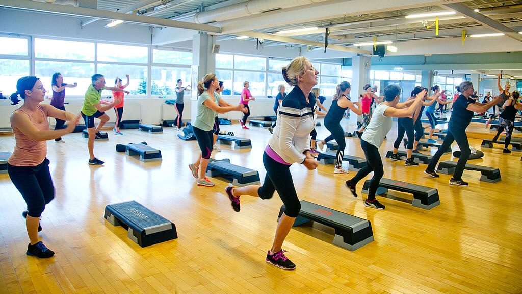 Fitnesstag