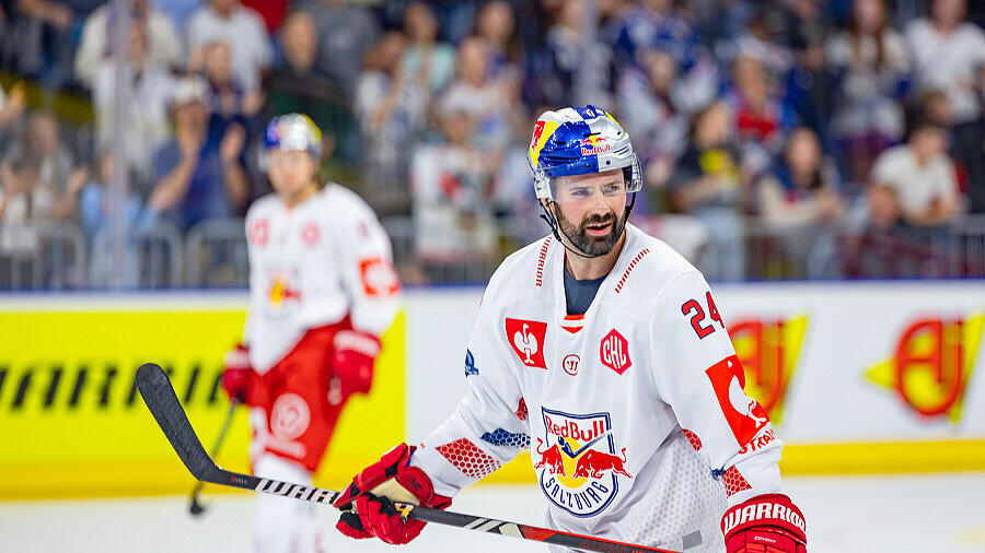 Adler Mannheim vs. Red Bull Salzburg