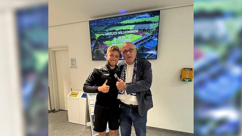Sohn von Musik-Legende Phil Collins heuer bei Austria Salzburg an
