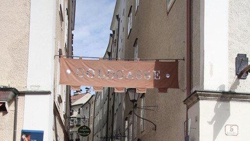 Bilder vom Goldgassenfest