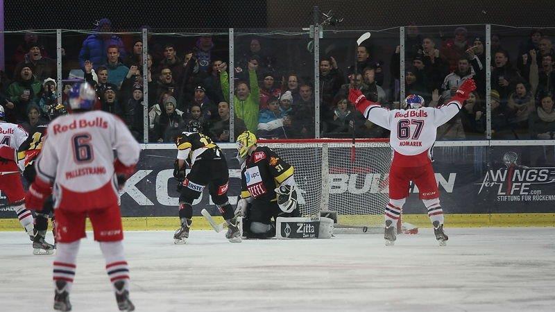 RBS vs. Vienna Capitals