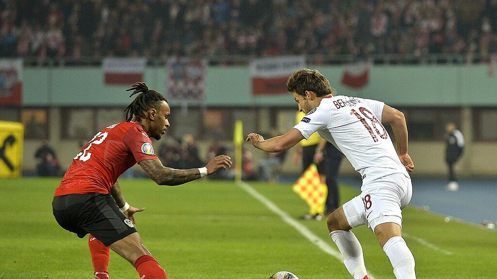 EM-Quali: \u00d6sterreich gegen Polen