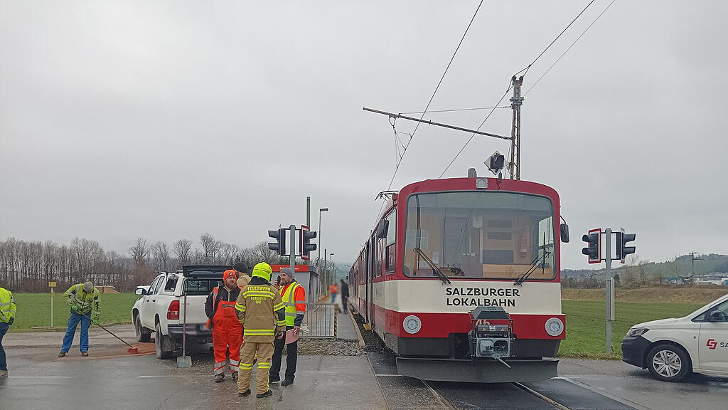 Crash Lokalbahn Bergheim