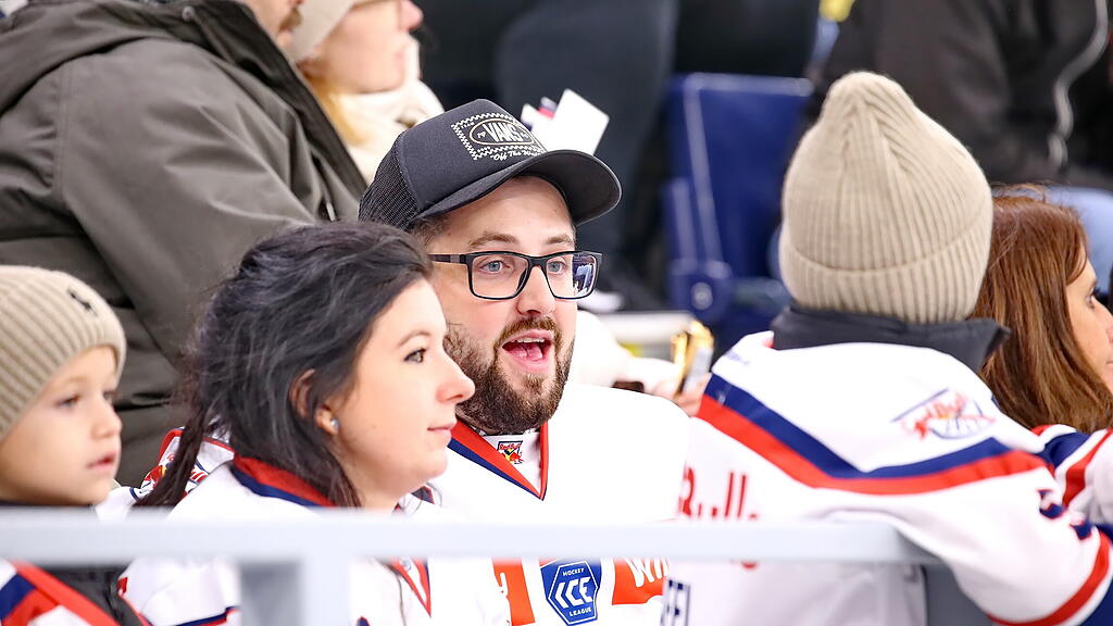 Red Bull Salzburg: Heimsieg gegen Vienna Capitals