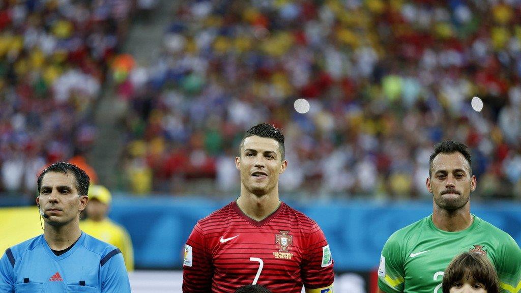 USA - Portugal