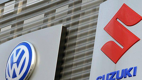 VW und Suzuki gehen wieder getrennte Wege