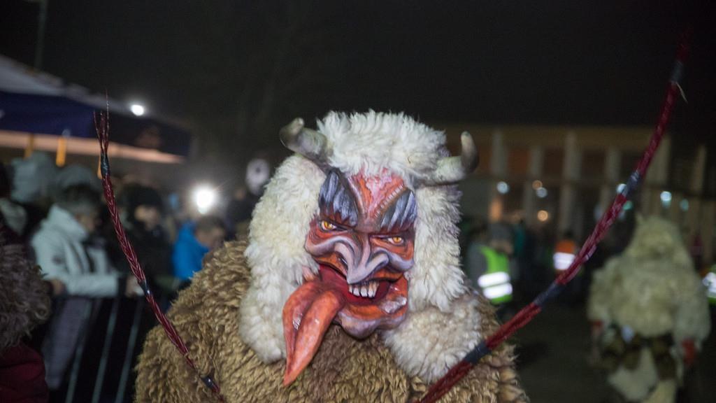 Krampuslauf St.Martin IV
