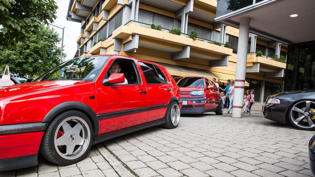 Tuning City St.Johann I