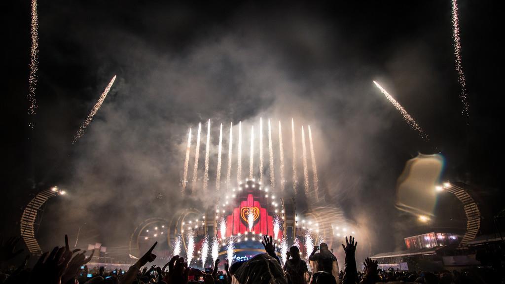 ELF 2018: Tag 1 - Mainstage I