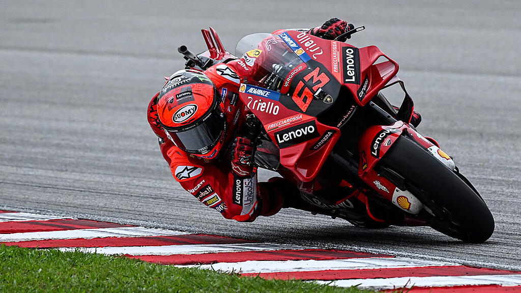 Bagnaia noch nicht Weltmeister