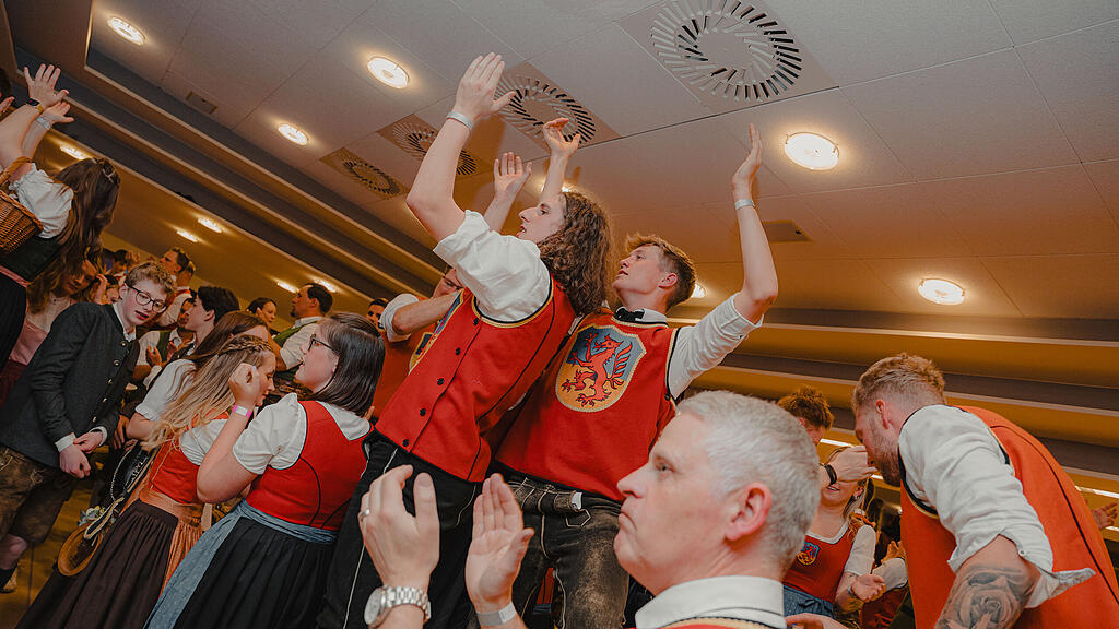 150 Jahre TMK Dienten