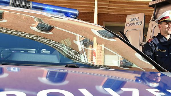 Der Fuhrpark der Wiener Polizei wird aufgestockt