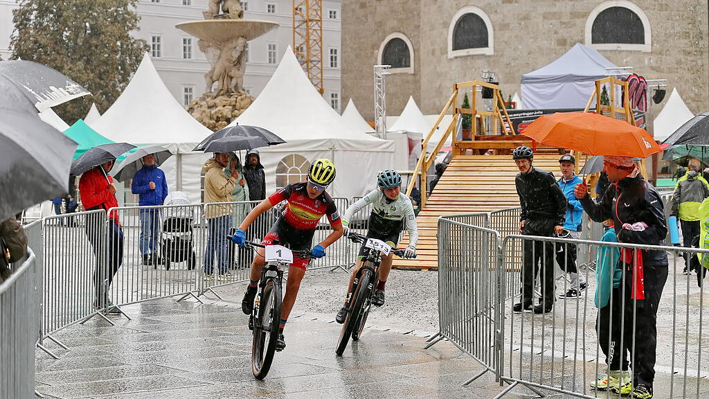 Cyclodome Salzburg III