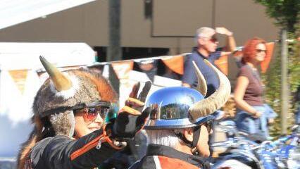 Harleytreffen in Kärnten