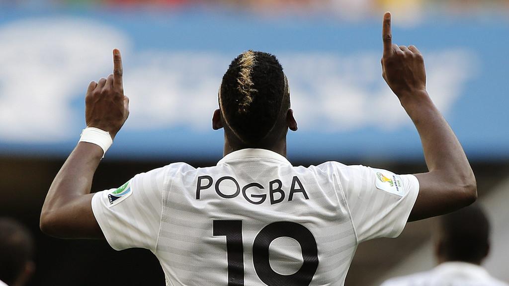 Frankreich - Nigeria
