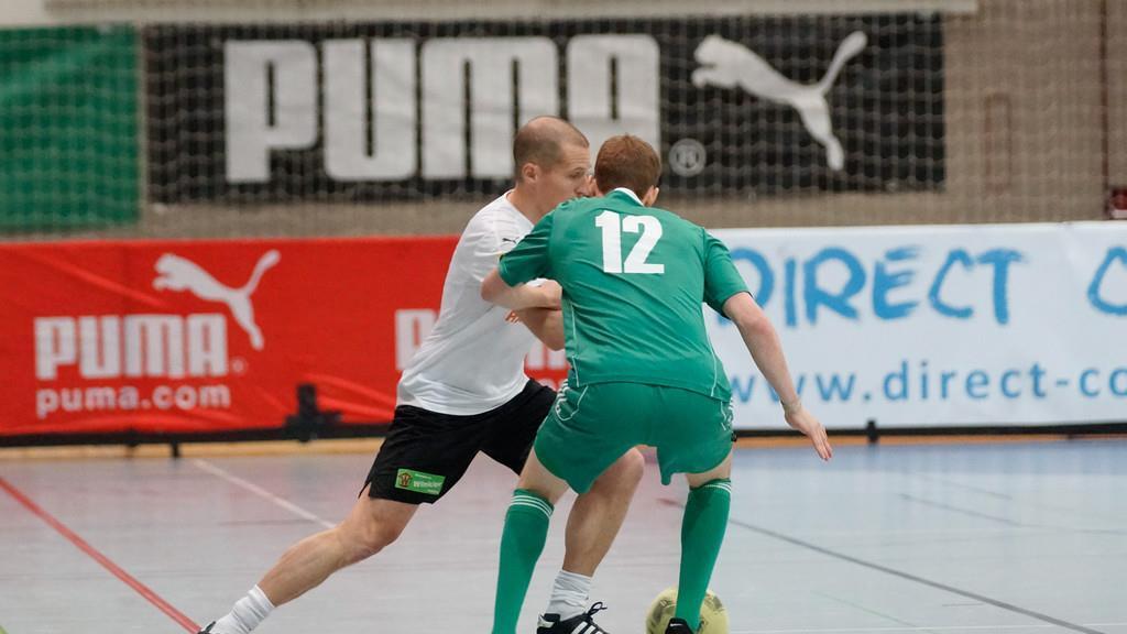 Hauptrunde Gruppe B